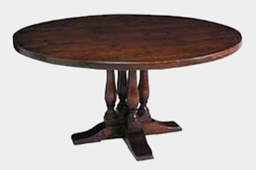 Oak Wood Table